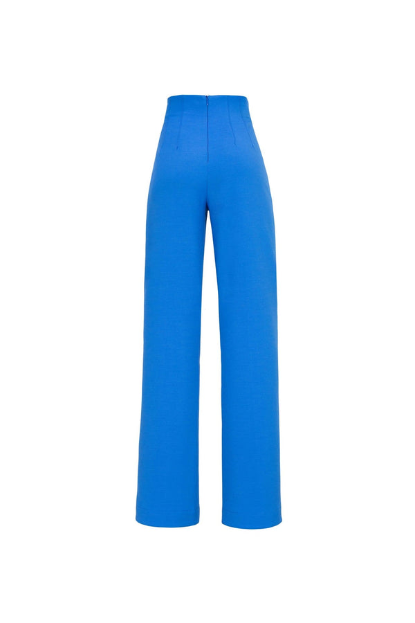 Amalia High Waist Pantalón - Reina Diaz