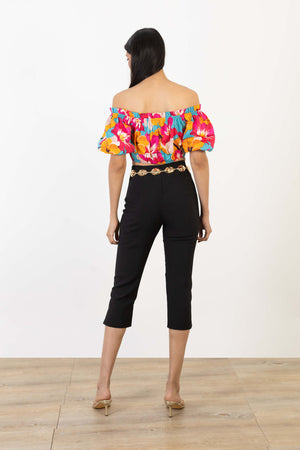 Ashley Skinny - Leg Pantalón - Reina Diaz