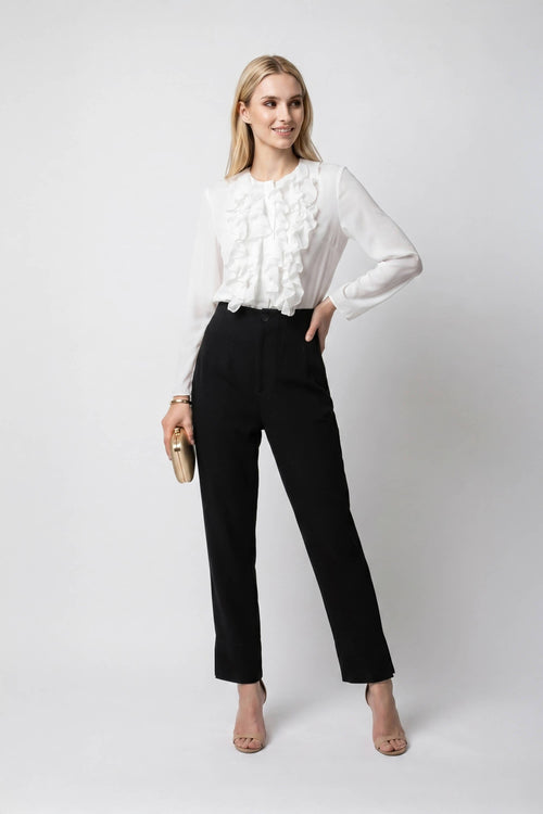 Barolo  Tailored Pants  - Reina Diaz