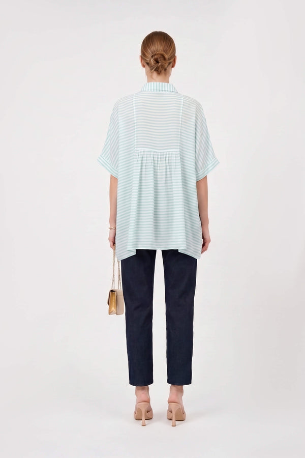 Barolo  Tailored Pants 731136 IND - Reina Diaz