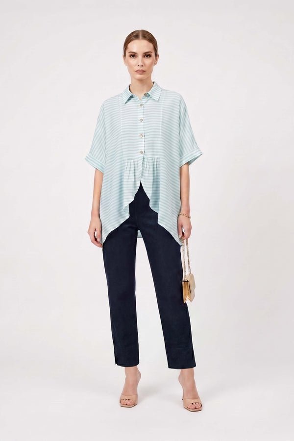 Barolo  Tailored Pants 731136 IND - Reina Diaz
