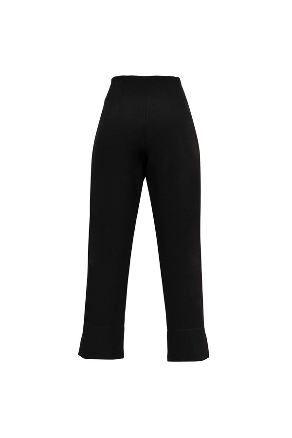 Barolo  Tailored Pants 731136 NEG - Reina Diaz