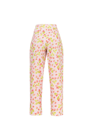 Barolo  Tailored Pants 731136 ROS - Reina Diaz