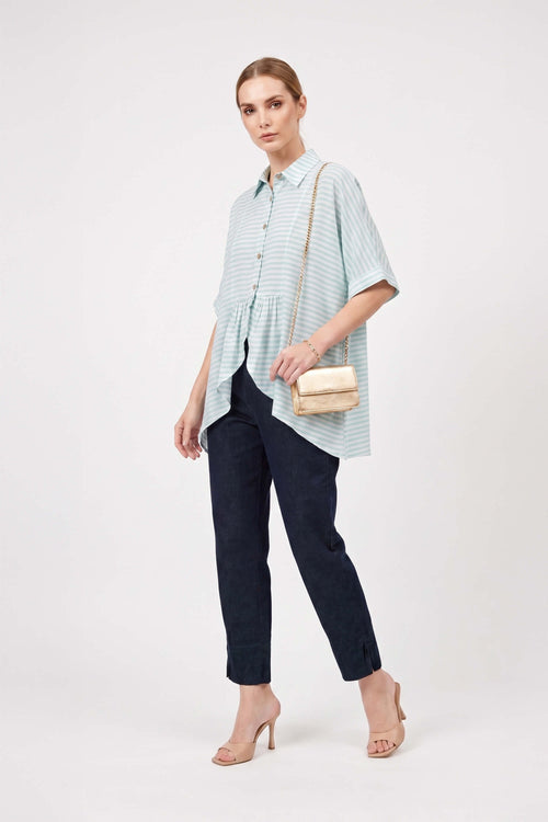 Barolo  Tailored Pants  - Reina Diaz