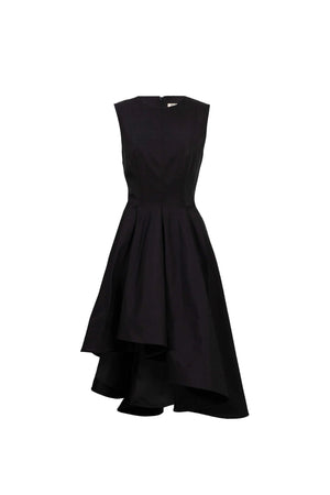 Beatriz Asymmetric High - Low Vestido - Reina Diaz