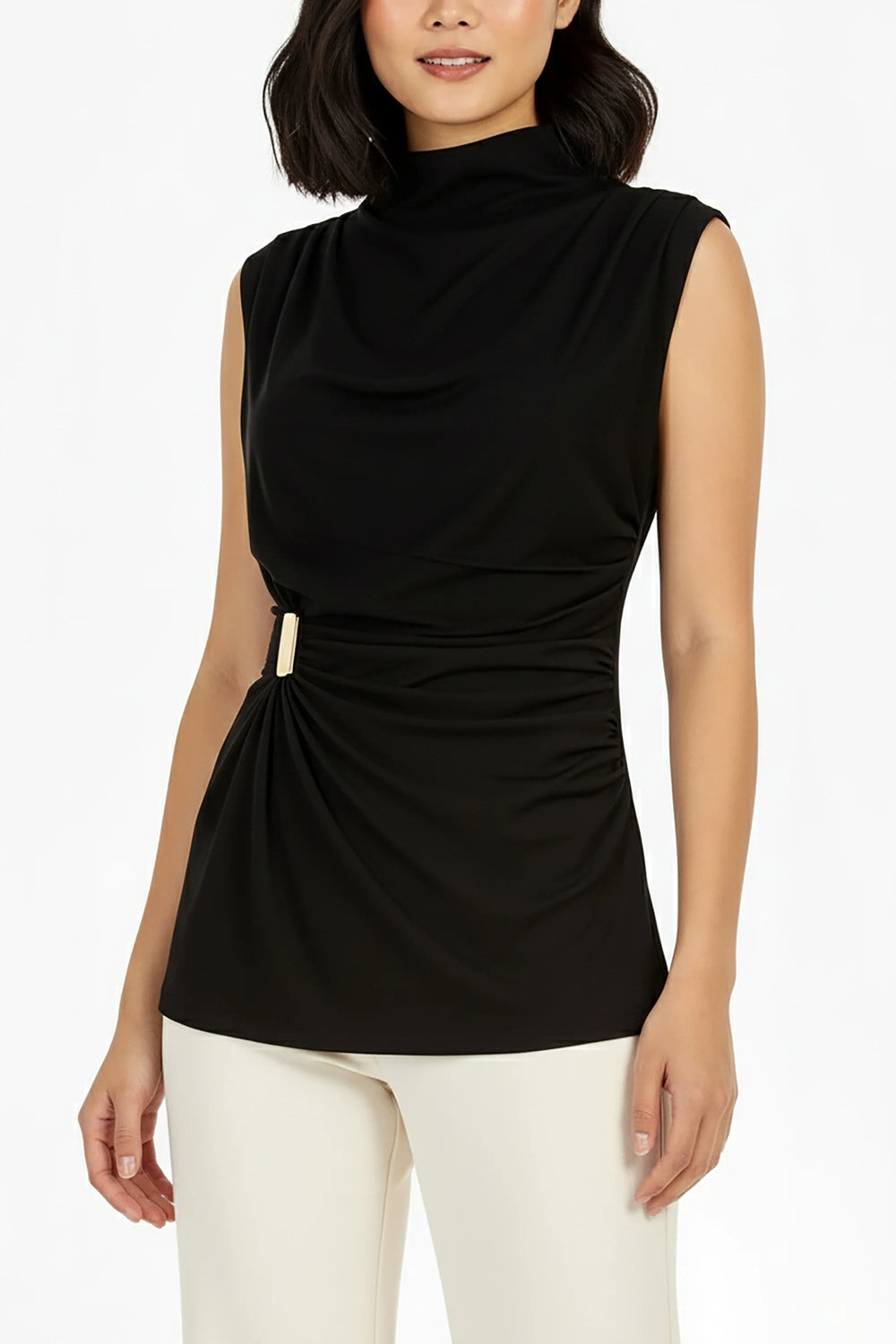 Blusa - 553942 - NEG - Reina Diaz