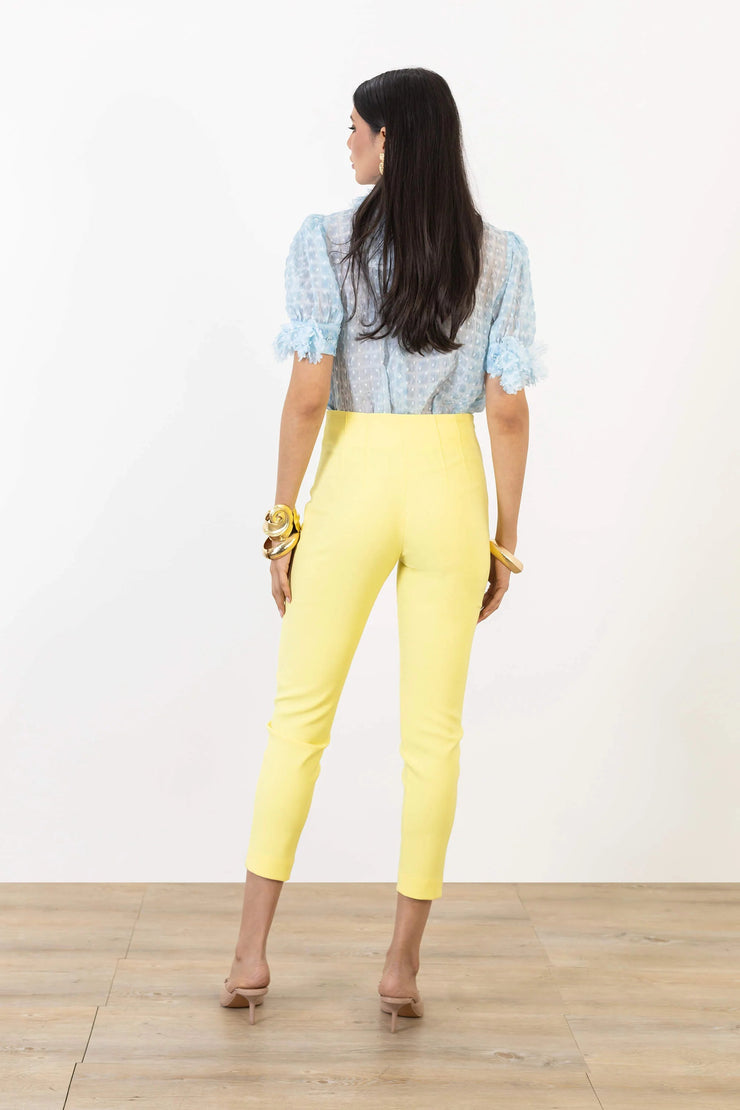 Blusa - 553945 - AZU - Reina Diaz