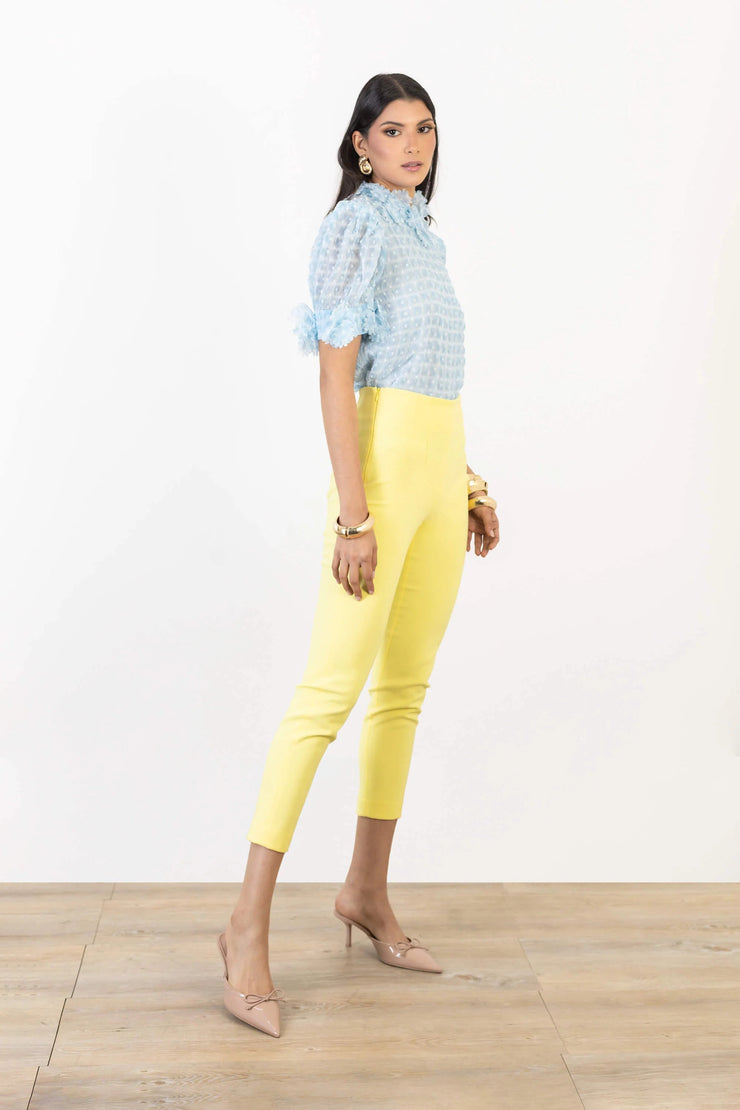 Blusa - 553945 - AZU - Reina Diaz