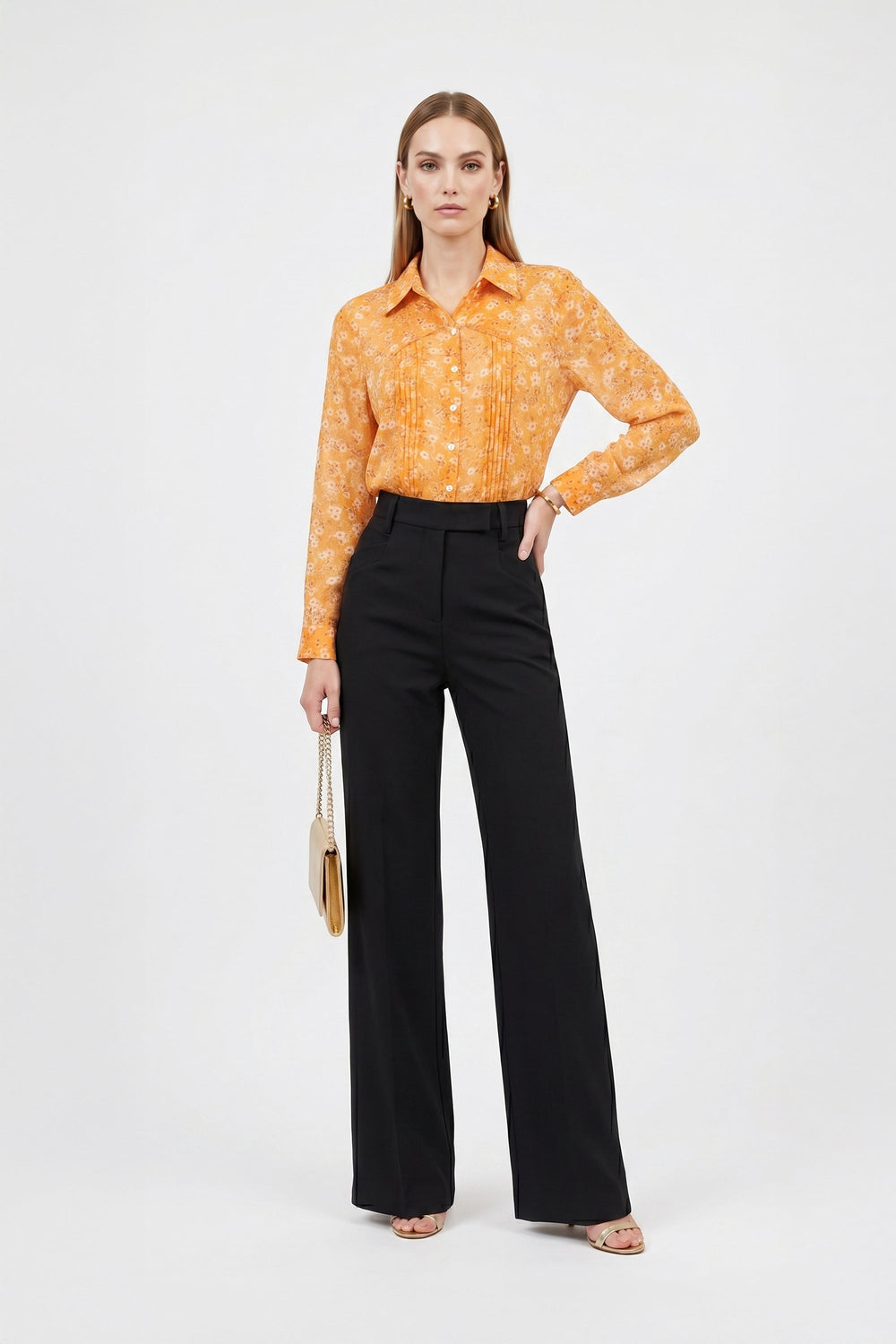 Blusa - 553981 - NAR - Reina Diaz