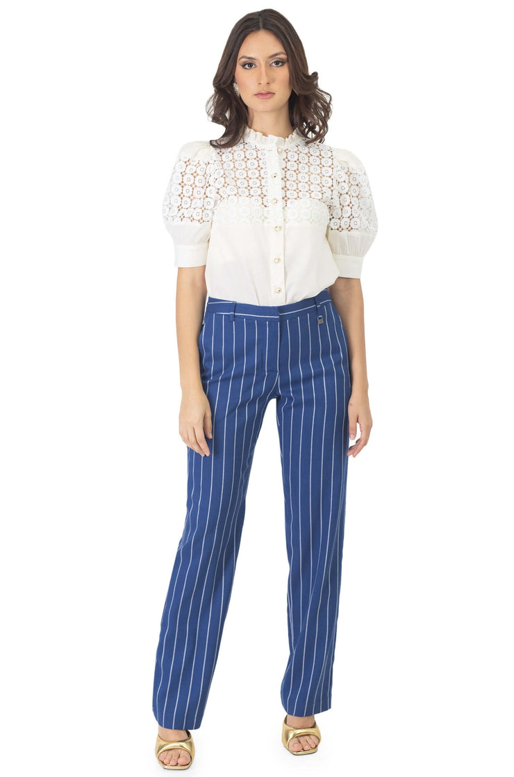 Blusa - 554012 - HUE - Reina Diaz