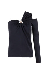 Blusa - 554058 - NEG - Reina Diaz