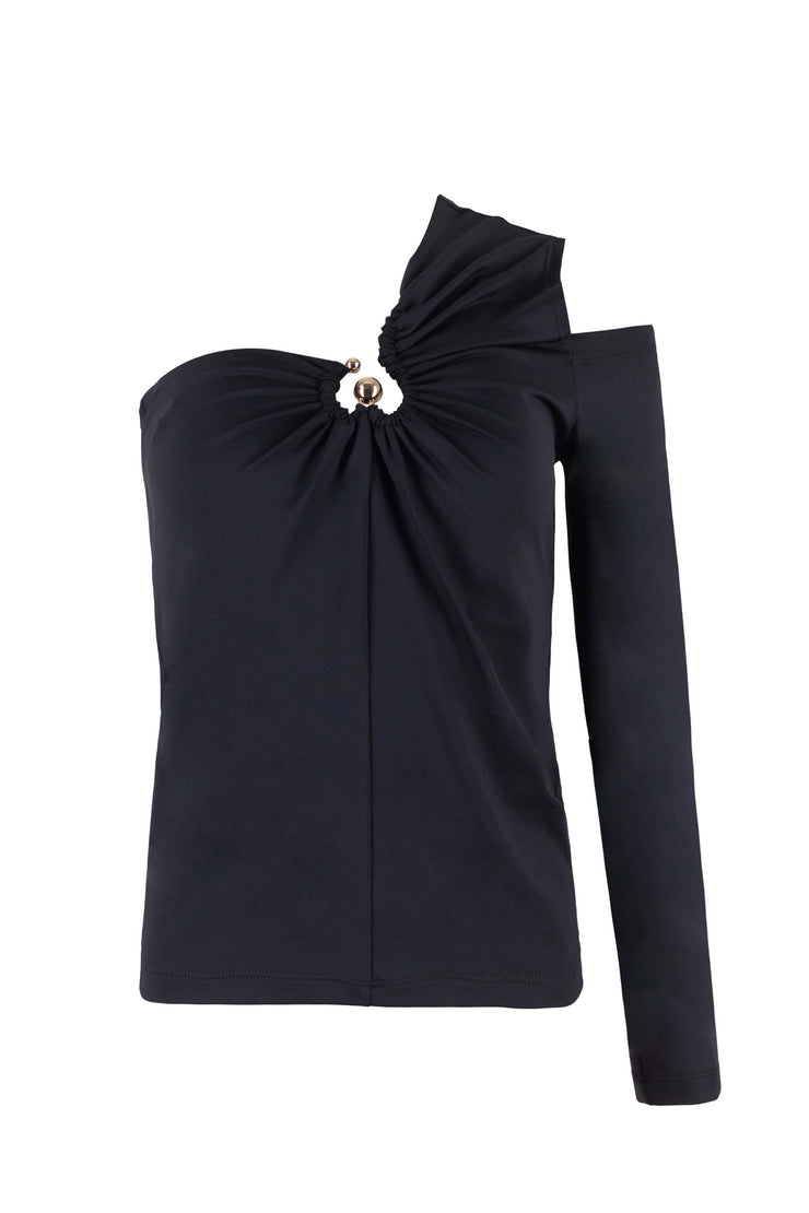 Blusa - 554058 - NEG - Reina Diaz