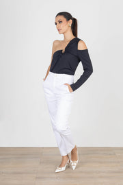 Blusa - 554058 - NEG - Reina Diaz
