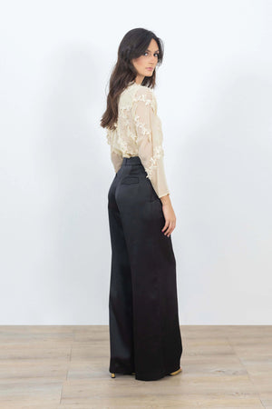 Blusa - 554064 - BEI - Reina Diaz