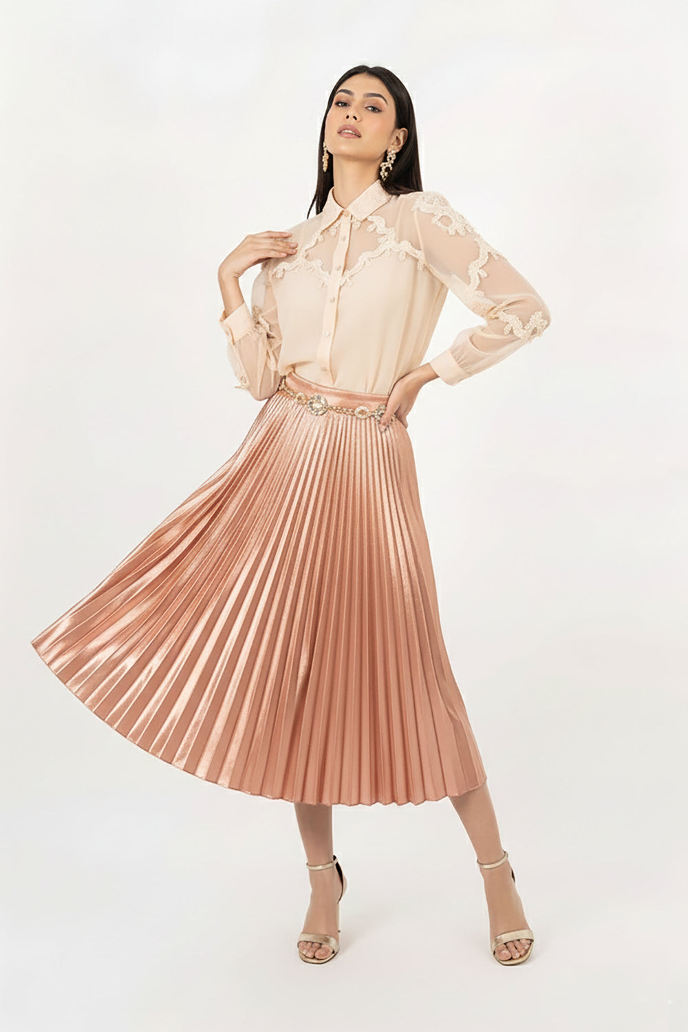 Blusa - 554065 - SAL - Reina Diaz