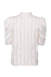 Blusa - 554067 - BEI - Reina Diaz