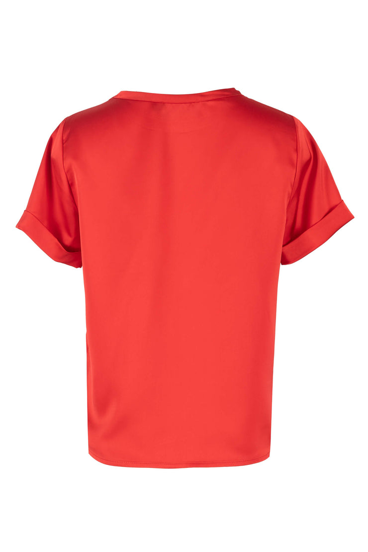 Blusa - 554073 - ROJ - Reina Diaz