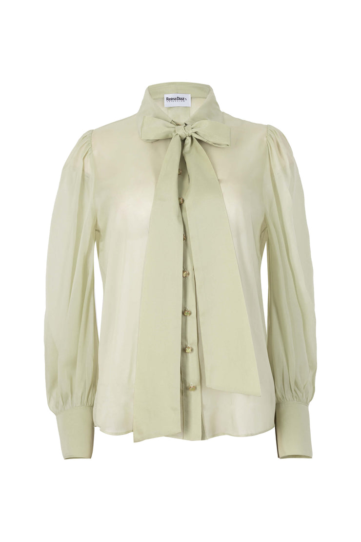 Blusa - 554086 - VER - Reina Diaz