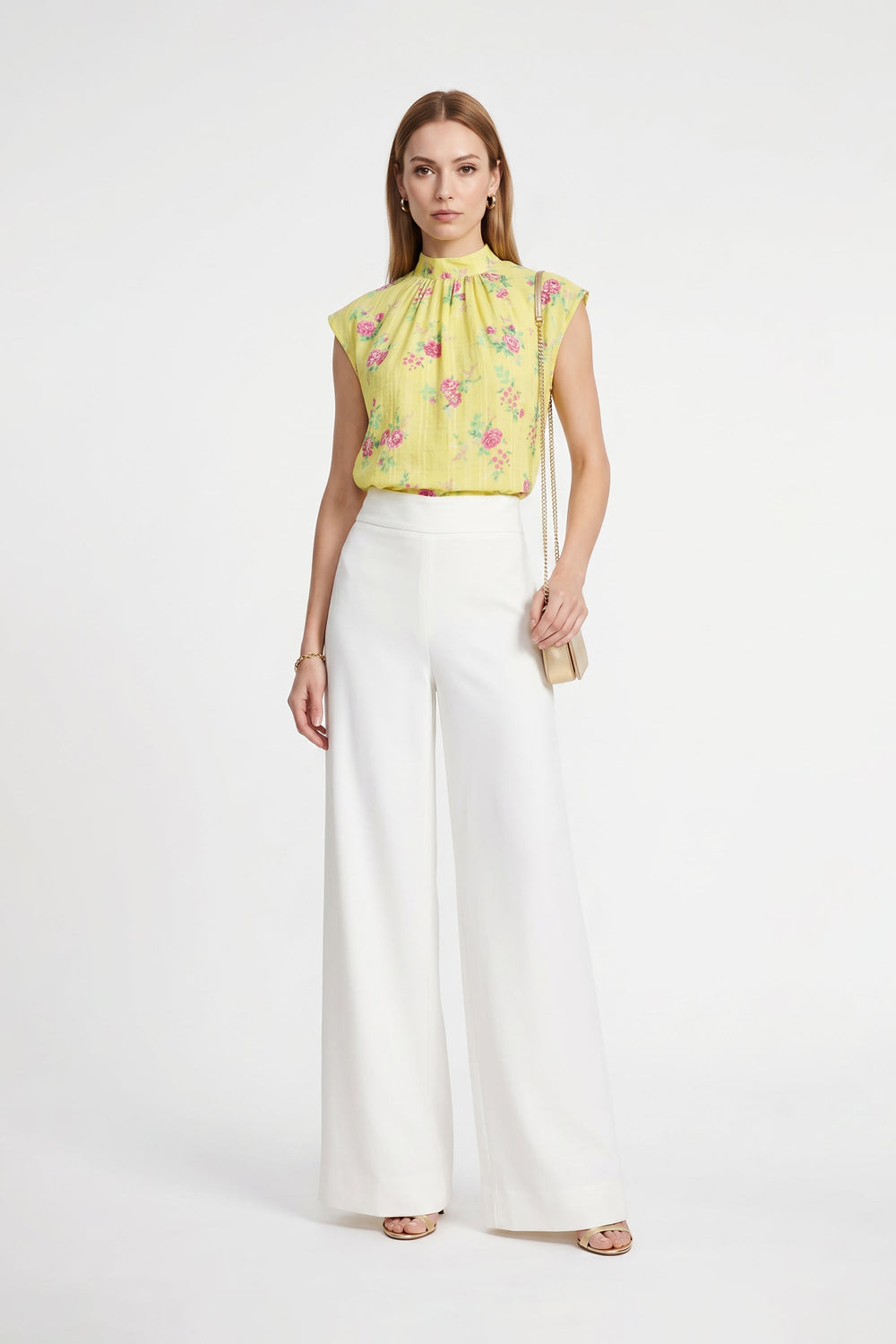 Blusa - 554095 - LIM - Reina Diaz