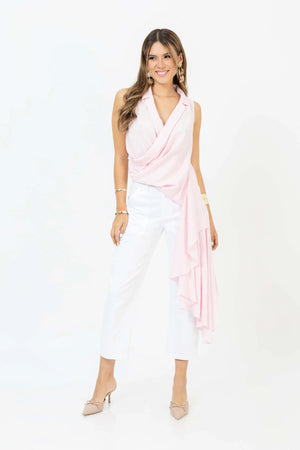 Blusa - 554100 - ROS - Reina Diaz