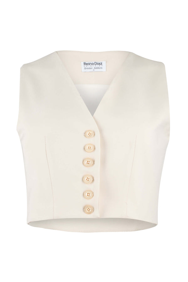 Blusa - 554103 MAN (Solo Blusa) - Reina Diaz