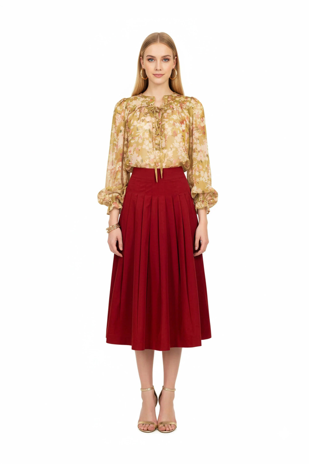 Blusa - 554112 - OLI - Reina Diaz