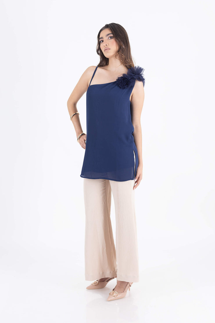 Blusa - 554117 - MAR - Reina Diaz