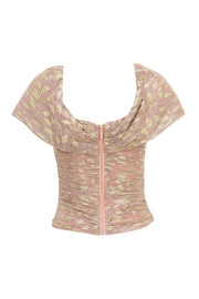 Blusa - 554121 - MAU - Reina Diaz