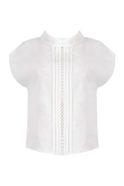 Blusa - 554127 - IVO - Reina Diaz