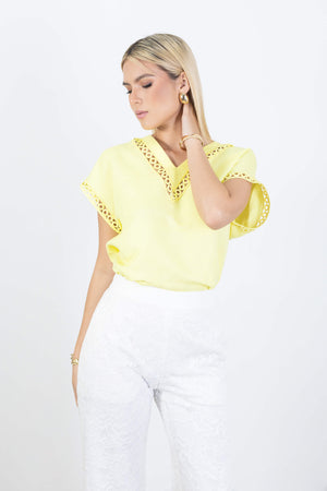 Blusa - 554130 - Reina Diaz