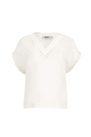Blusa - 554130 - IVO - Reina Diaz