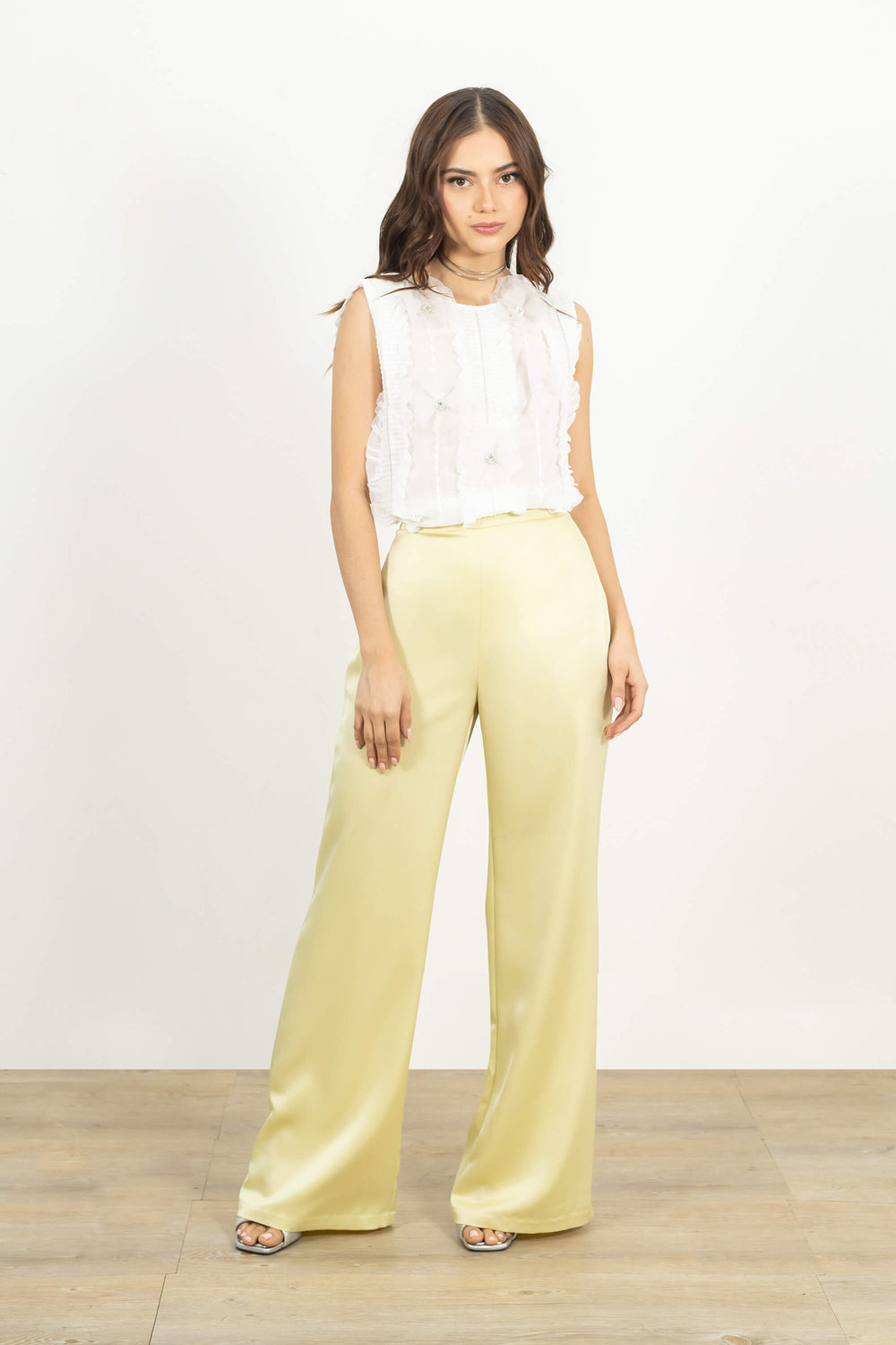 Blusa - 554132 - HUE - Reina Diaz