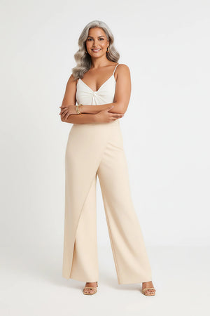 Blusa - 554133 - BCO - Reina Diaz