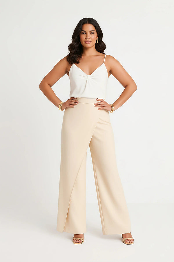 Blusa - 554133 - BCO - Reina Diaz