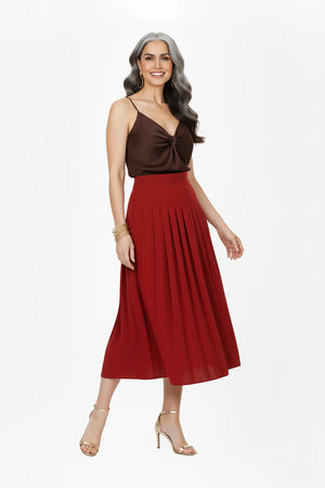Blusa - 554133 - CHO - Reina Diaz