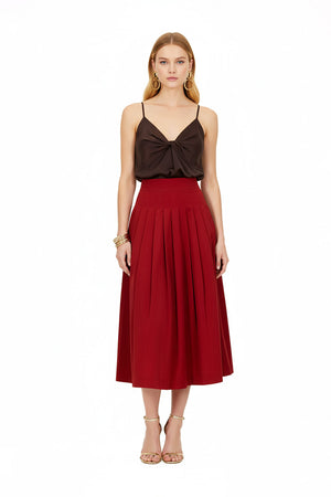 Blusa - 554133 - CHO - Reina Diaz