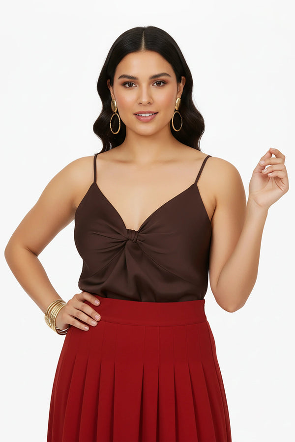 Blusa - 554133 - CHO - Reina Diaz