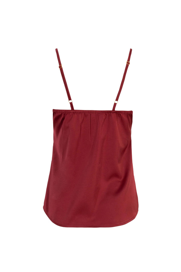 Blusa - 554133 - ROJ - Reina Diaz