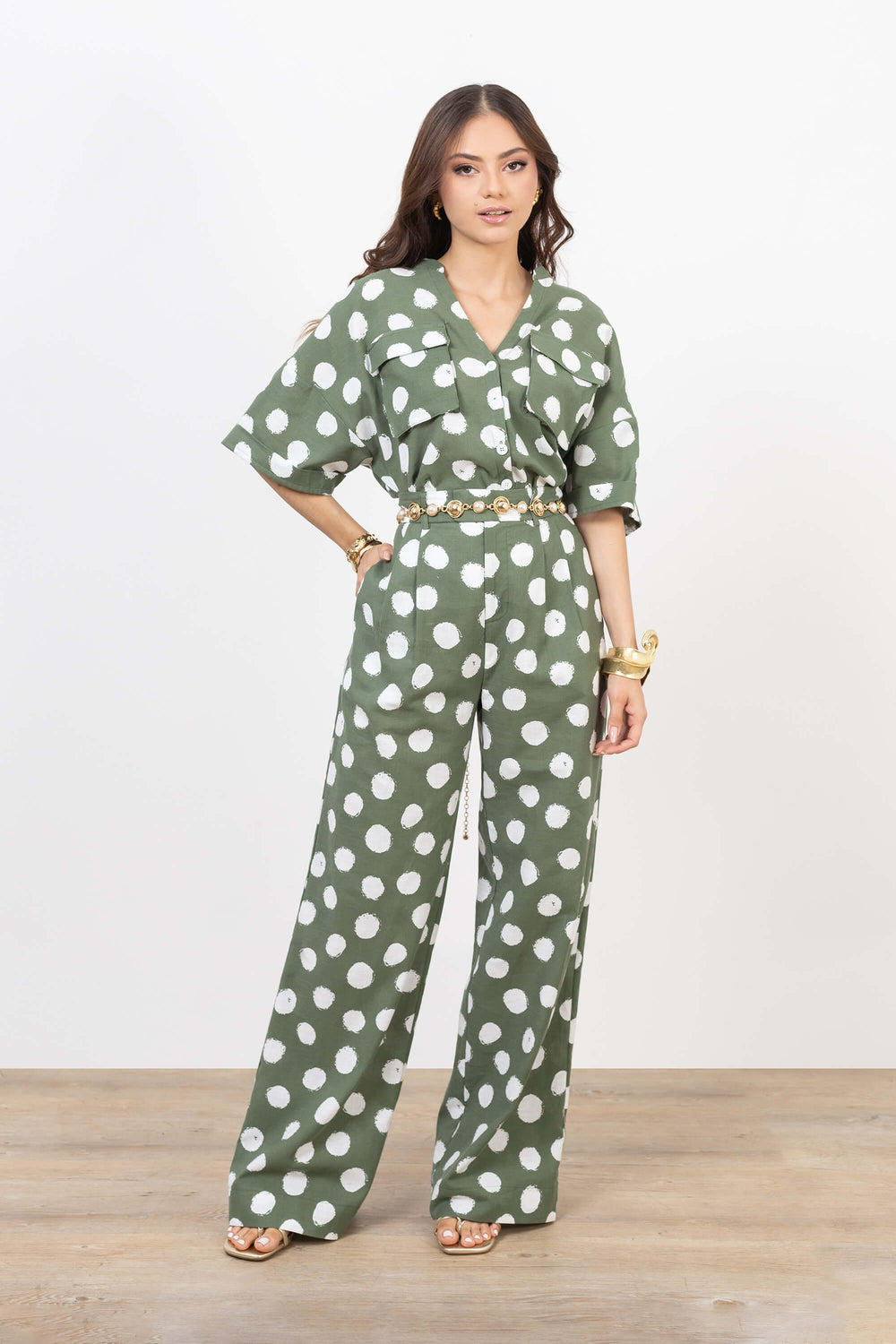 Blusa 554144 VER - Reina Diaz