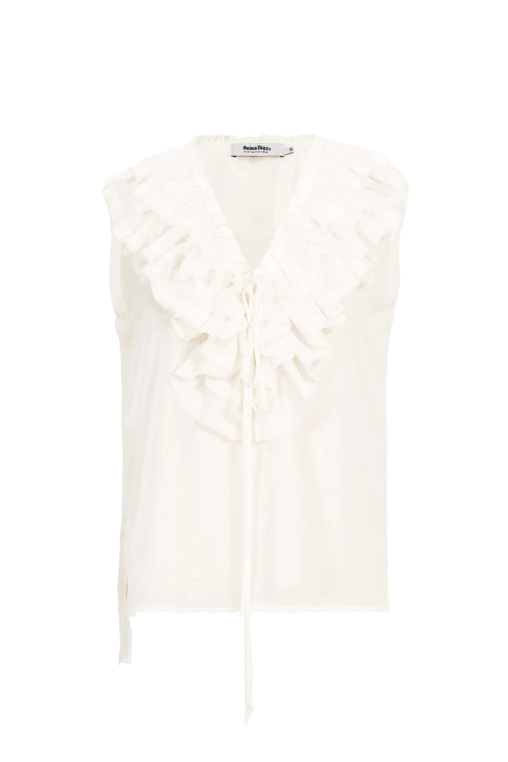 Blusa - 554149 - HUE - Reina Diaz