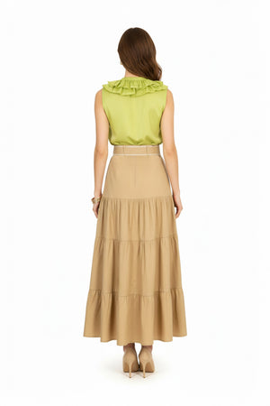 Blusa - 554149 - VER - Reina Diaz
