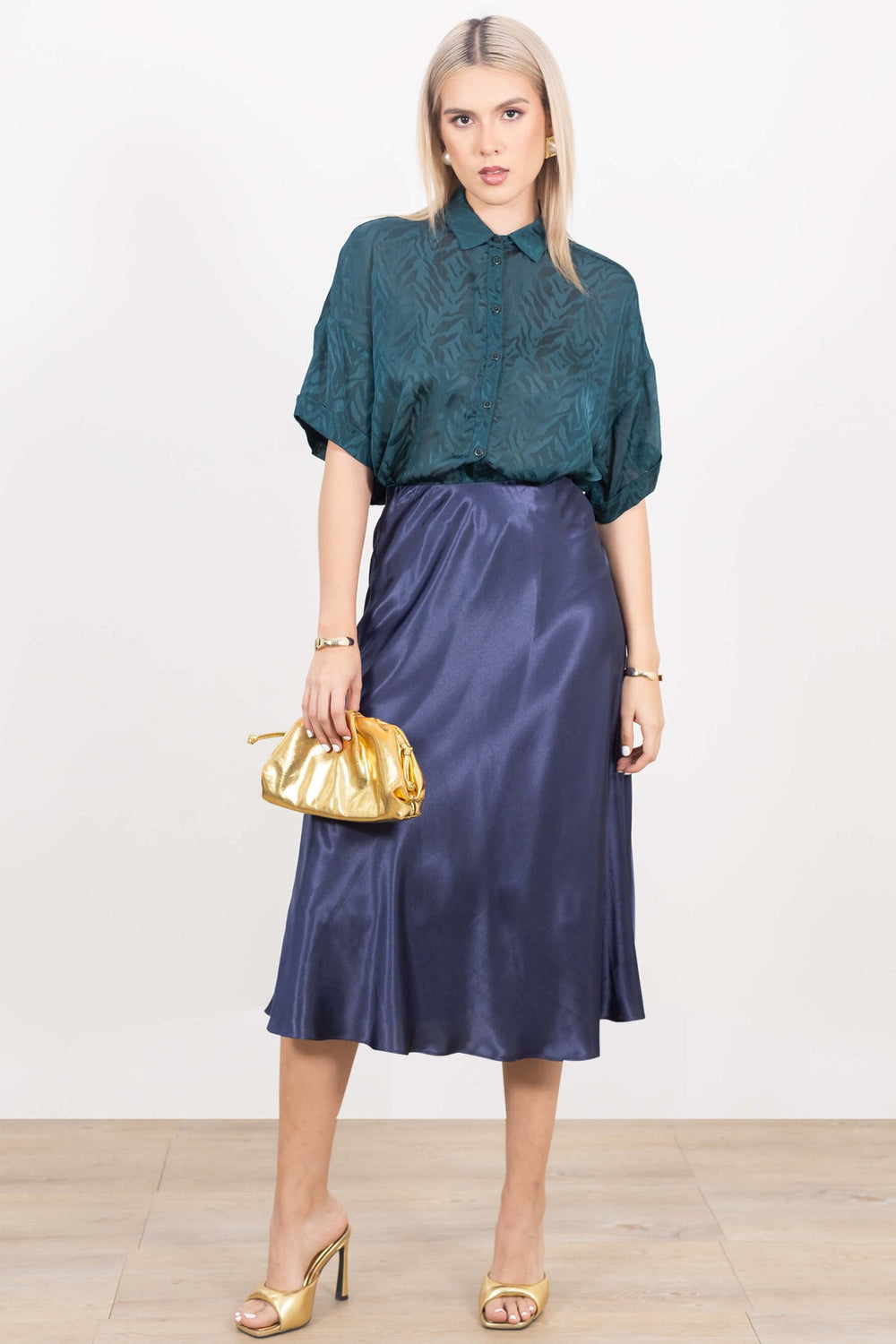 Blusa - 554150 - PET - Reina Diaz