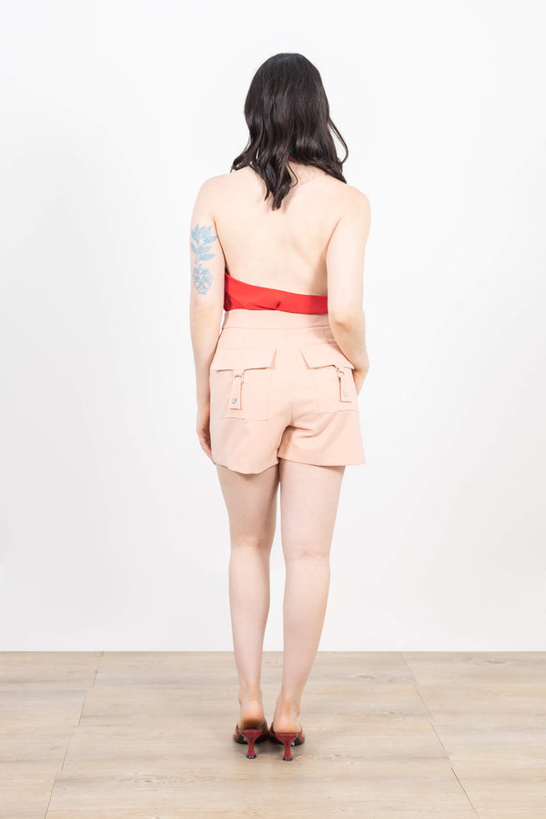 Blusa - 554156 ROJ (Solo Blusa) - Reina Diaz