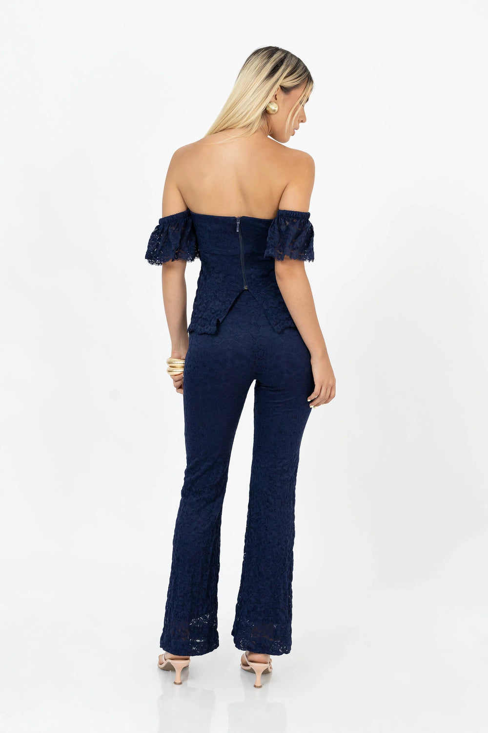 Blusa - 554160 - MAR - Reina Diaz