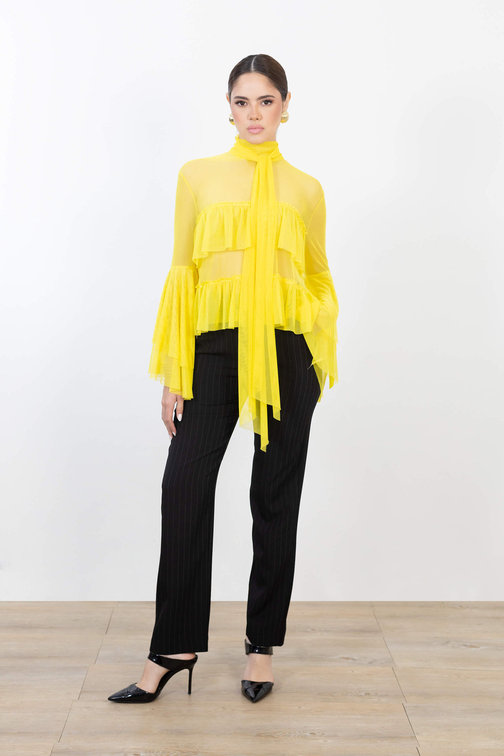 Blusa - 554170 - AMA - Reina Diaz