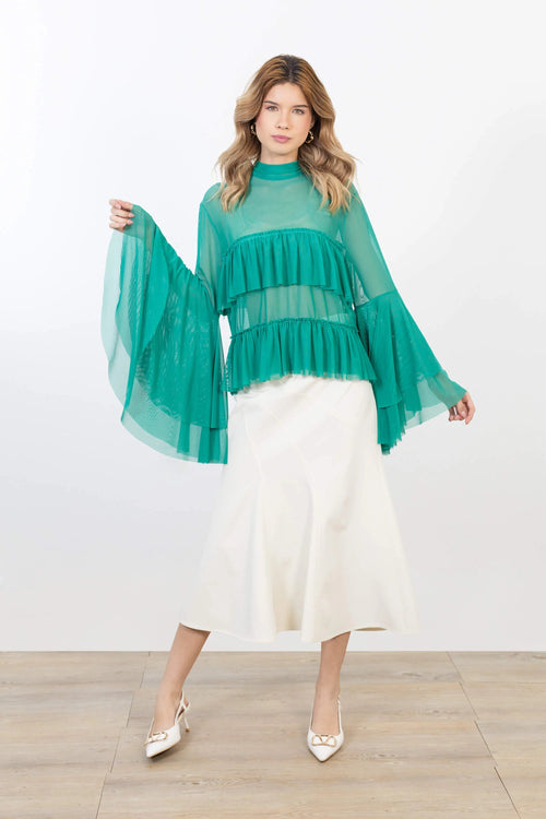 Blusa - 554170 - JAD - Reina Diaz