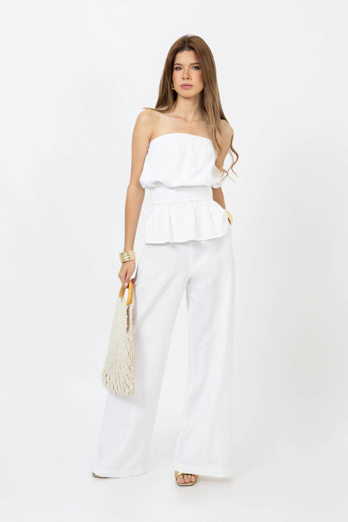 Blusa - 554173 - BCO - Reina Diaz