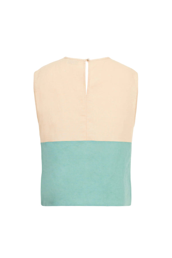 Blusa - 554174 - MEN - Reina Diaz