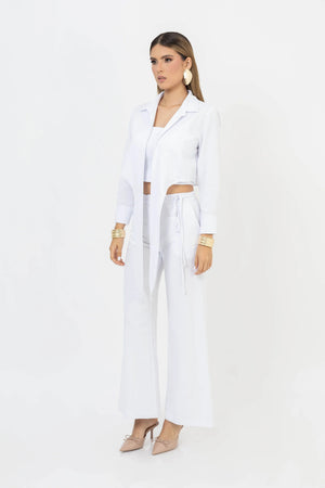 Blusa - 554177 - BCO - Reina Diaz