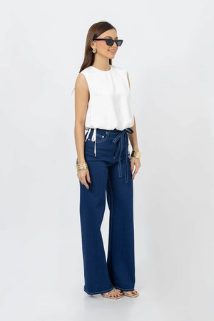 Blusa - 554181 - HUE - Reina Diaz